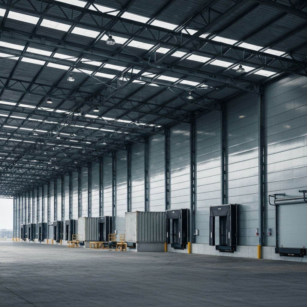 Cold Storage Facility