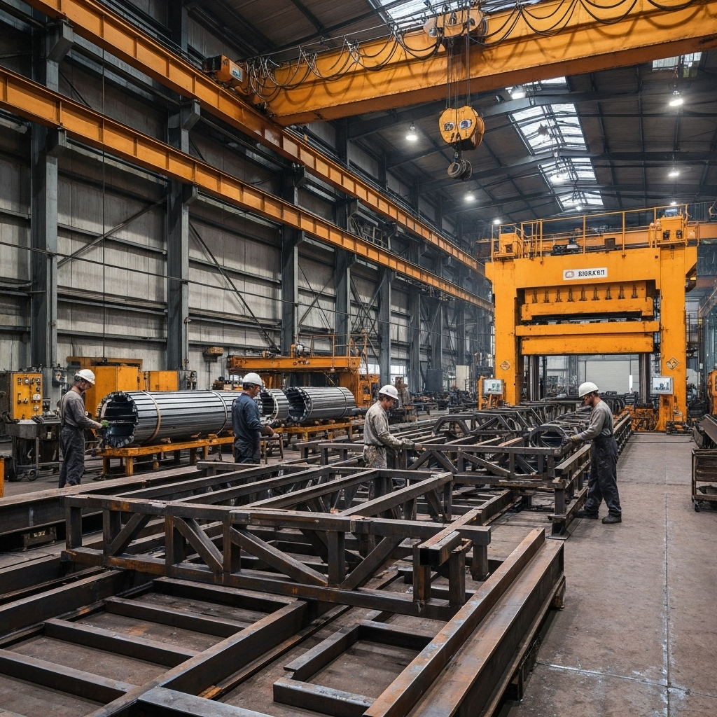 Welding Operations